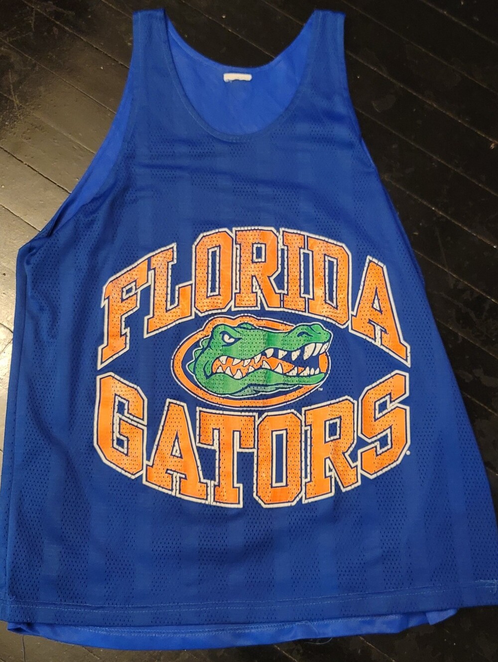 Vintage Florida Gators Bssketball Jersey